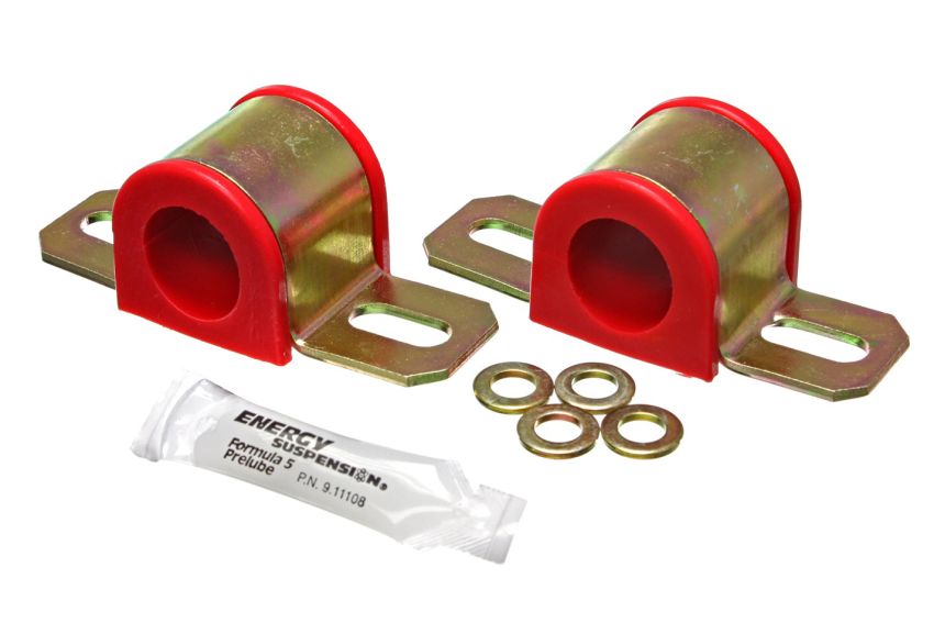 ENERGY SUSPENSION ENE9-5112R Stabilizer Bushing - Red