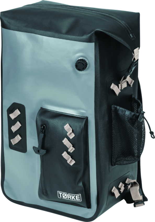 Kuryakyn 5173 Torke 25L Dry Backpack