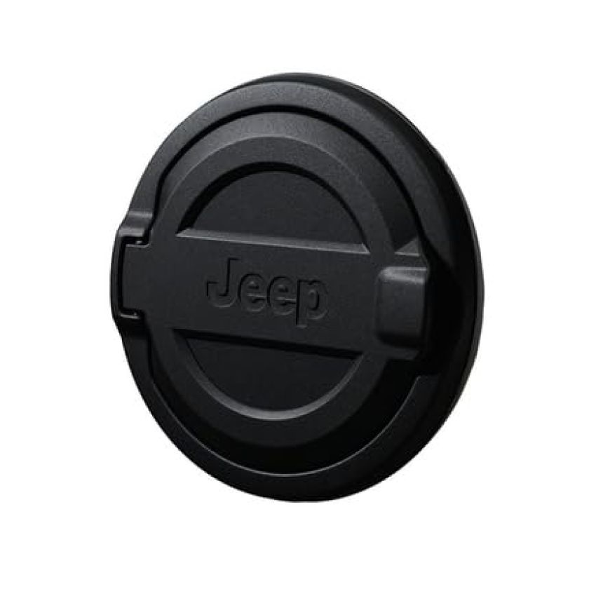 Mopar 82215123AB DECOR KIT, Fuel Door