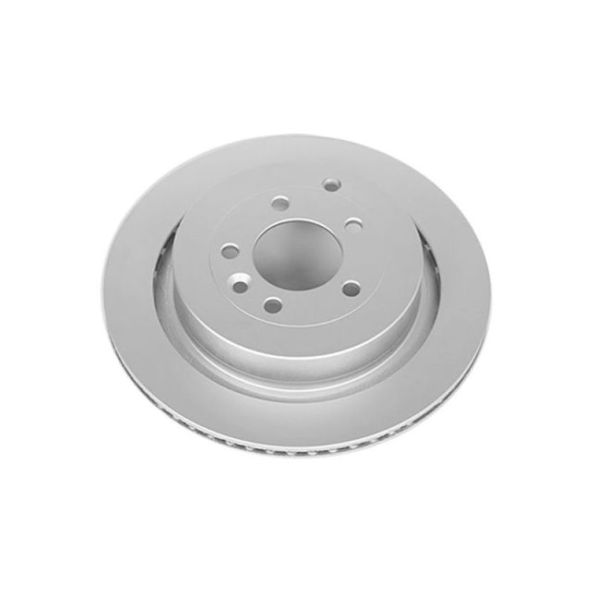PowerStop EBR1046EVC PowerStop Evolution Coated Rotor