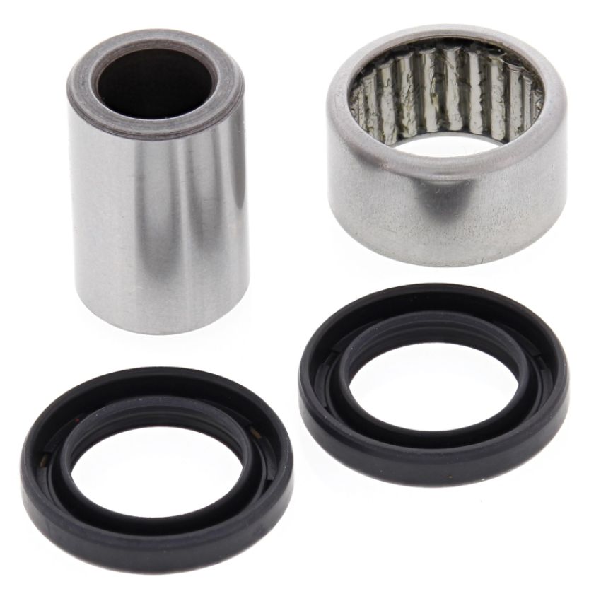 All Balls Racing 29-5053 02-04 Honda TRX450FE Lower Rear Shock Bearing Kit