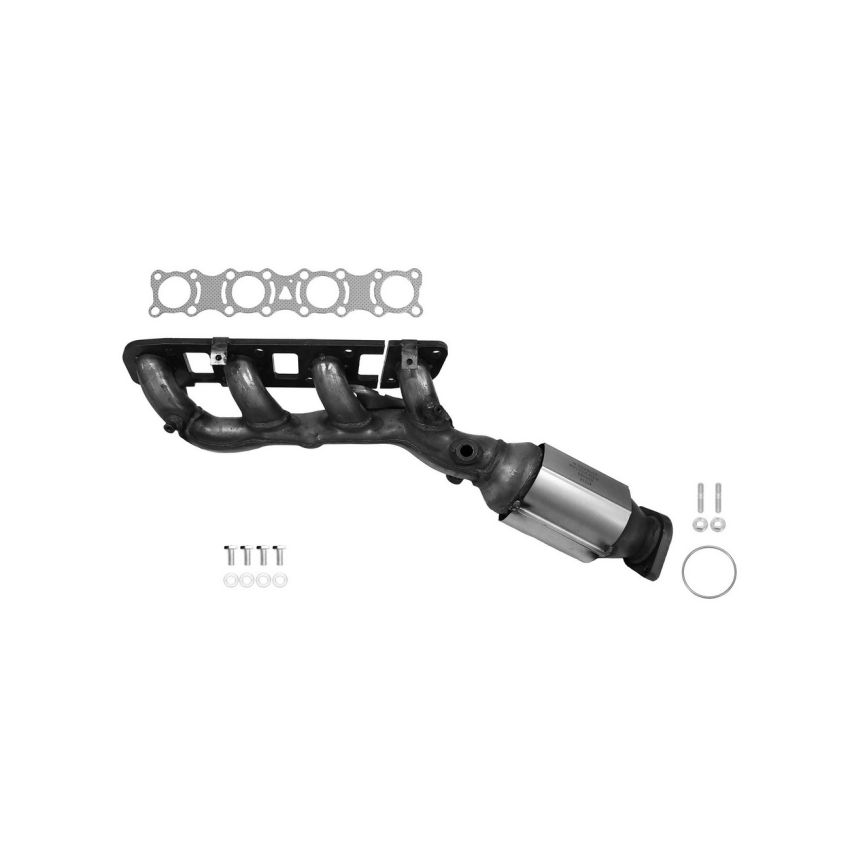 Eastern Catalytic 41314 Federal / EPA Direct-Fit Manifold Converter Assembly