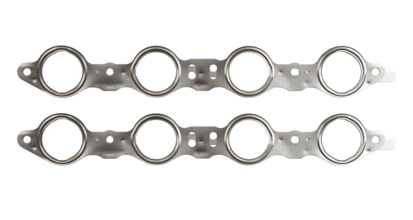 Cometic Gasket C15547 Cometic GM Gen-3/4 Small Block V8 MLS Exhaust Manifold Gasket Set