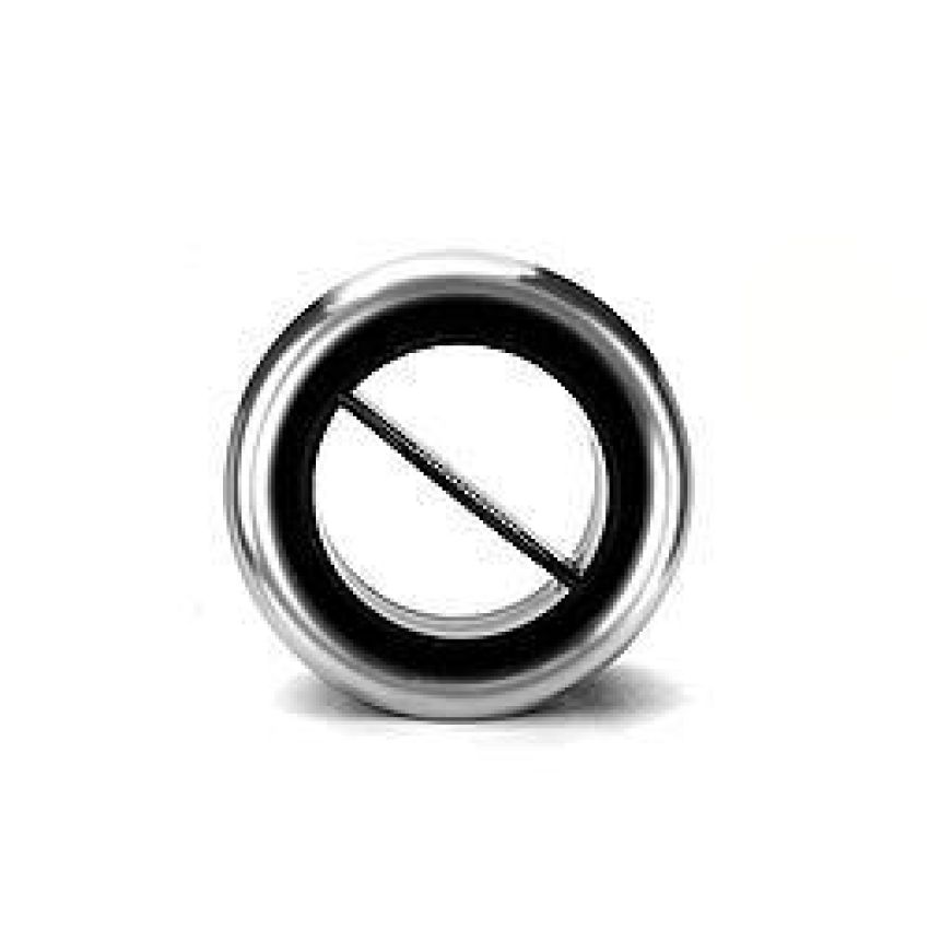 VINTAGE AIR VIN49053-VUL Dash Mount Vent