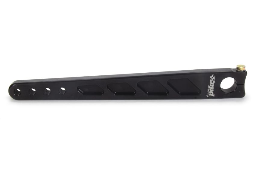 MPD RACING MPD28360 Pitman Arm Straigt Long Black