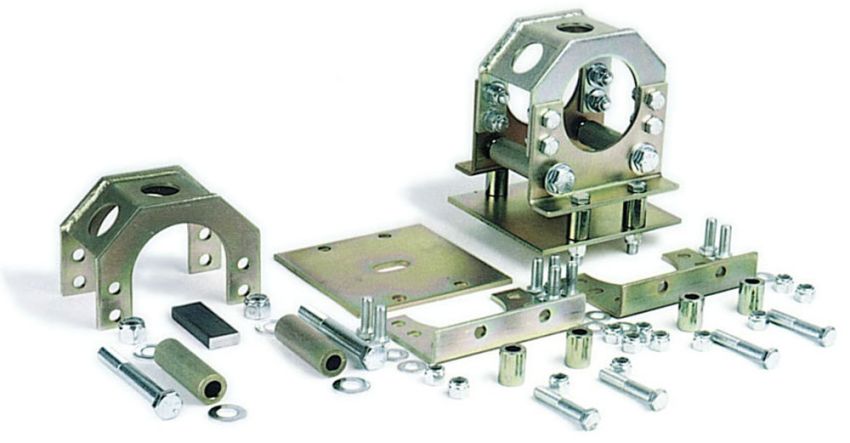 COMPETITION ENGINEERING COE2030 Floating Housing Mount