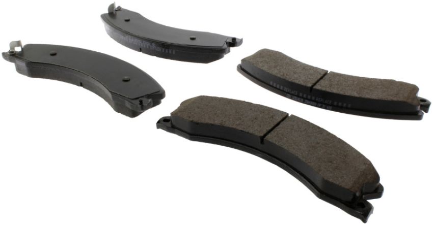 Stoptech 308.14110 Street Brake Pads - Rear