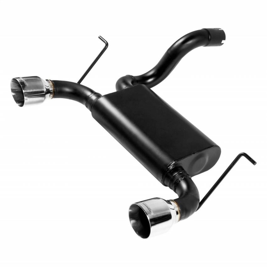 Flowmaster 817841 Force II Axle Back Exhaust System