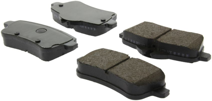 Stoptech 308.16300 Street Brake Pads - Front