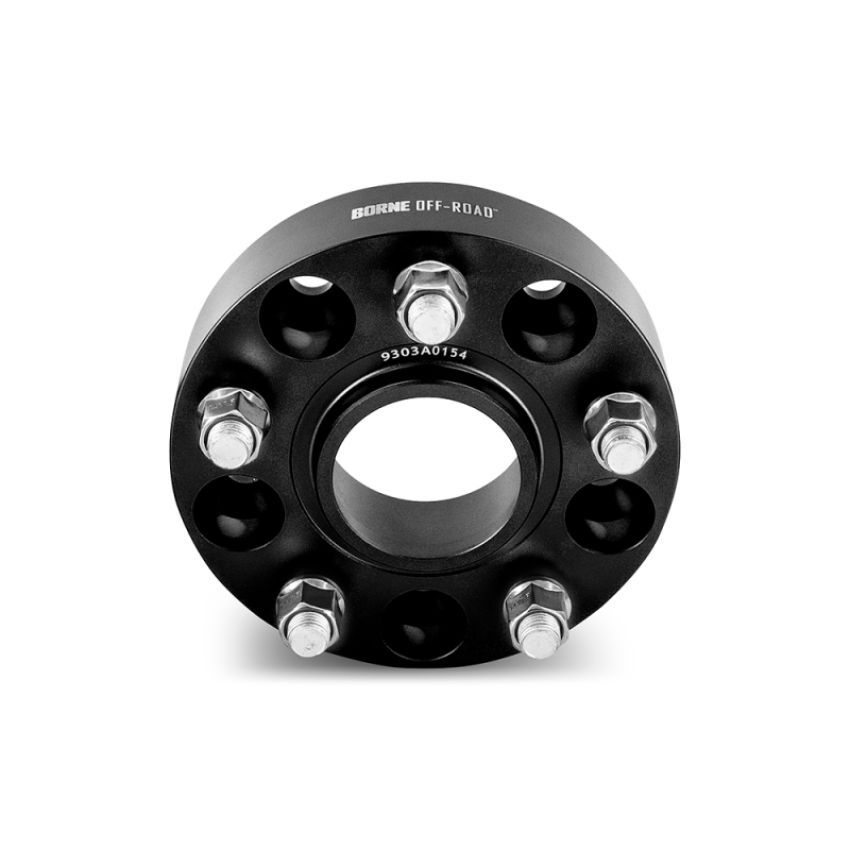 Borne Off-Road BNWS-003-381BK Wheel Spacers