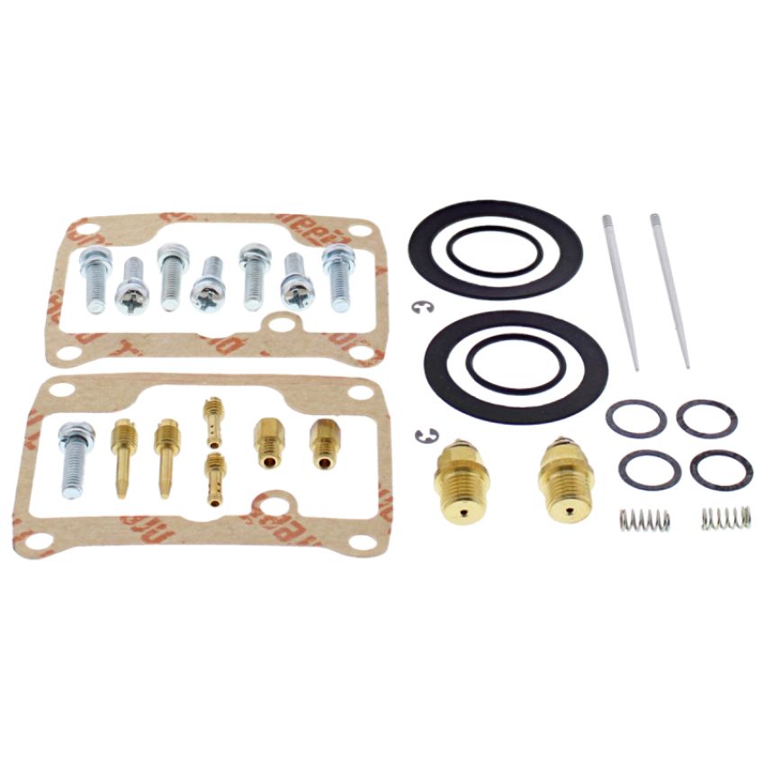 All Balls Racing 26-10107 95-99 Ski-Doo Formula S Carburetor Rebuild Kit