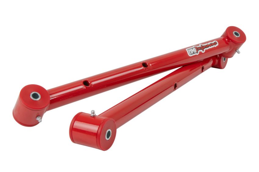 UMI Performance 68-72 GM A-Body Tubular Upper & Lower Control Arms