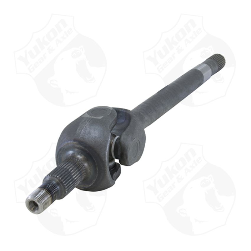 Yukon Gear & Axle YA D660124-2 Yukon Gear Dana 44 Left Hand assembly Replacement
