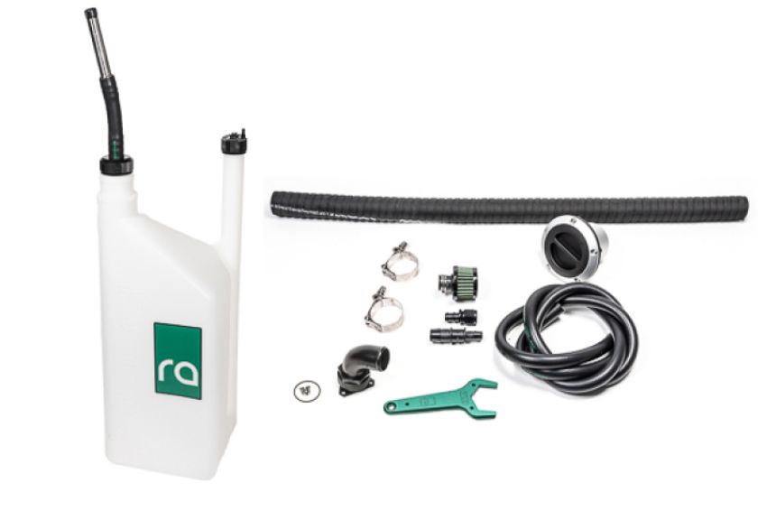 Radium Engineering 20-0841-02 FCST-X COMPLETE REFUELING KIT, REMOTE MOUNT, STD FILL