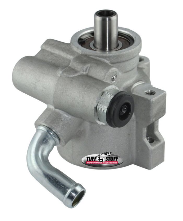 TUFF-STUFF TFS6175AL-5 Type II Power Steering Pump As Cast Aluminum