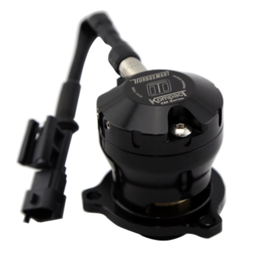 Turbosmart BOV Kompact EM Dual Port VR3 - Jeep Wrangler JL 2.0 Turbo