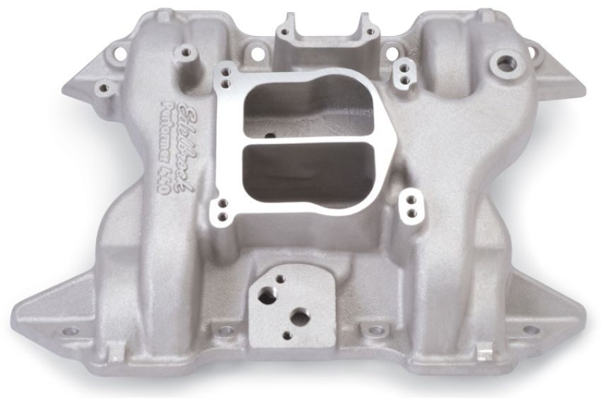 EDELBROCK EDE2191 BBM Performer Manifold - 413-440