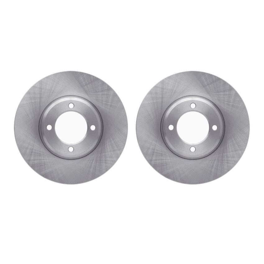 Dynamic Friction 6002-56016 Dfc Rotors