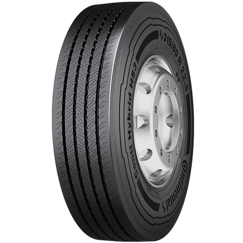 Continental 245/70r19.5/14 133/131m Con Hybrid Hs3