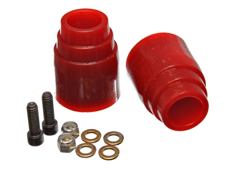 ENERGY SUSPENSION ENE9-9155R REAR AXLE BUMP STOP SET