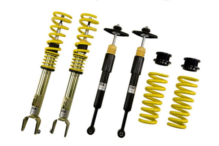 Suspension (13227019 ST ADJUSTABLE COILOVER KIT)