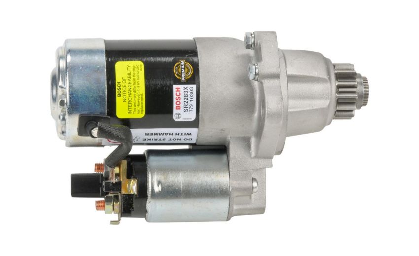 Bosch SR2283X Bosch Premium 100% Remanufactured Starter