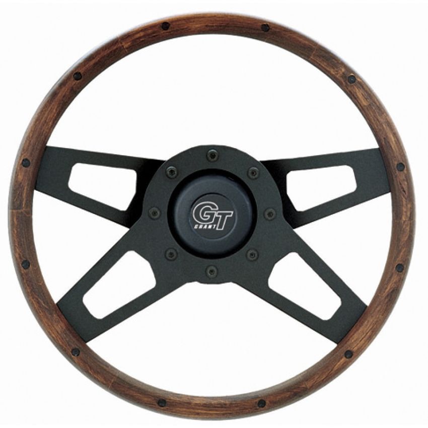 GRANT GRT404 13.5in Black/Walnut