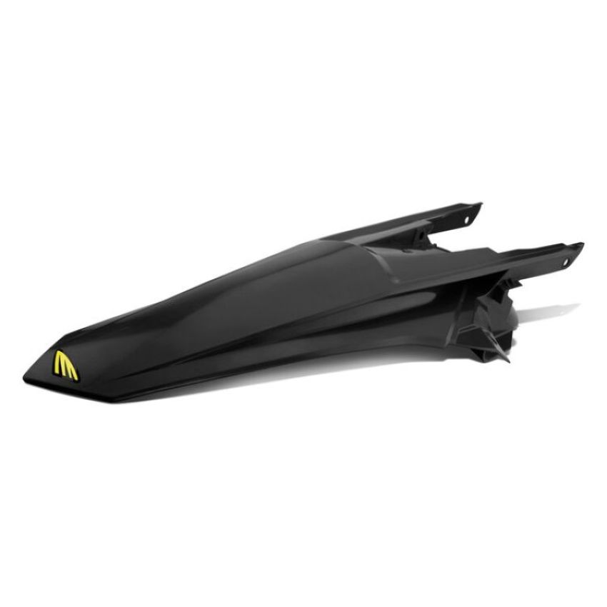 Cycra 1CYC-1744-12 19-22 KTM 125 SX Powerflow Rear Fender - Black