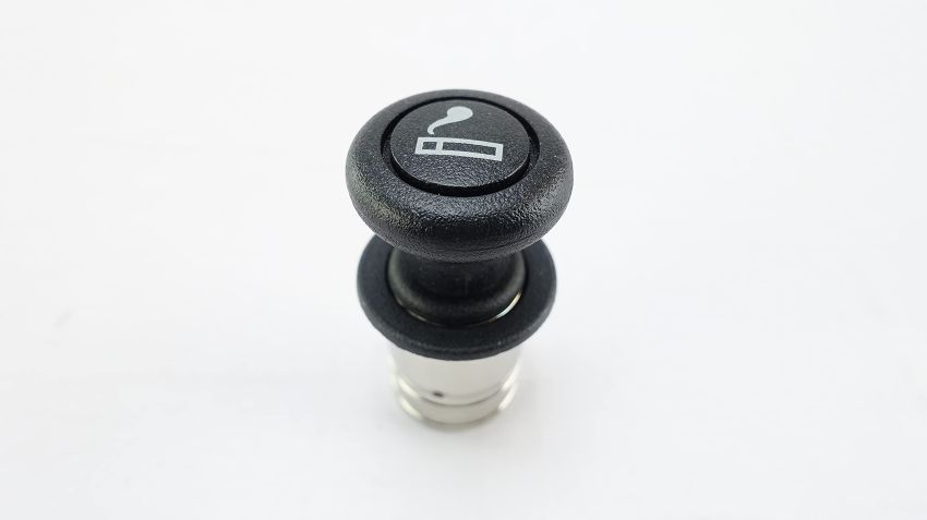 Cigar Lighter Knob And Element