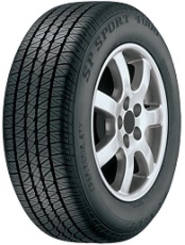 DUNLOP SP Sport 4000 215/60R17 All-Season