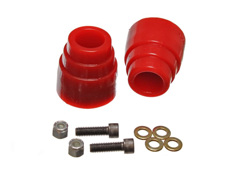 ENERGY SUSPENSION ENE9-9156R AXLE/OVERLOAD BUMP STOP SET