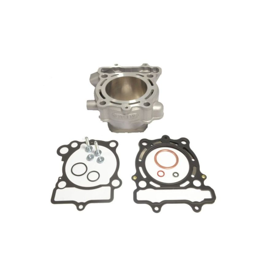 Athena EC510-019 10-18 Suzuki RM-Z 250 77mm 250cc Standard Bore Cylinder Kit w/Gaskets (Excl Piston)