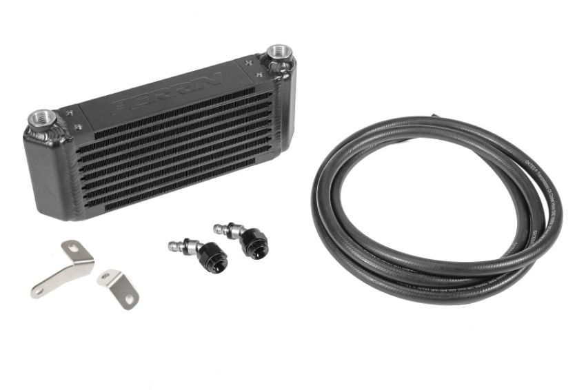 Perrin Performance PSP-OIL-203 Perrin 22-24 Subaru WRX (Base Trim & CVT Only) Transmission Oil Cooler Kit