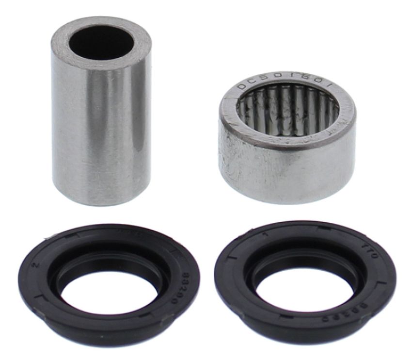 All Balls Racing 29-5084 00-04 Kawasaki KL250 Super Sherpa Lower Rear Shock Bearing Kit