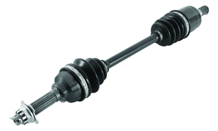 QuadBoss 609224 08-21 Suzuki LT-A400F KingQuad 4x4 Front Right Side Rugged Axle