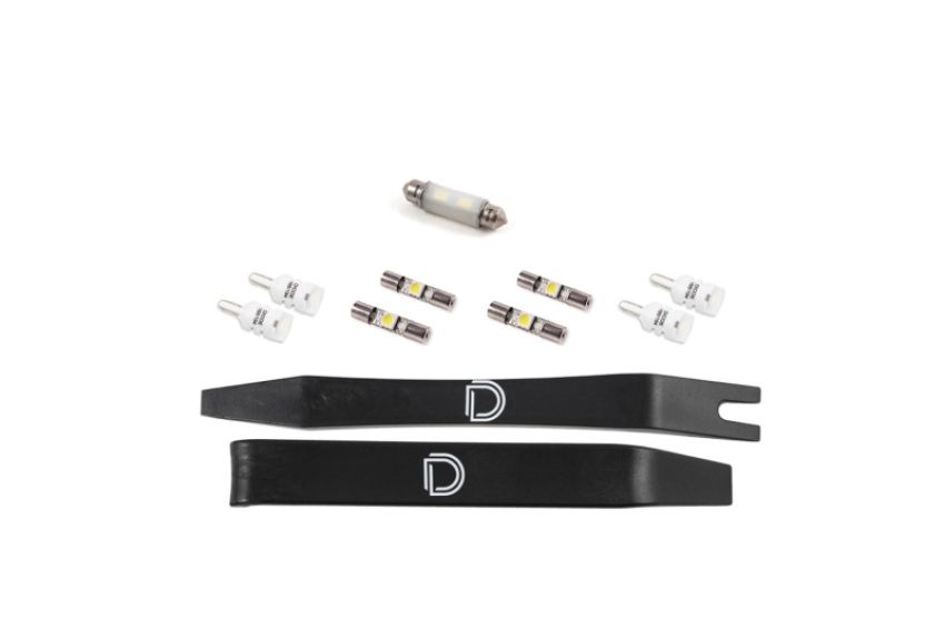 Diode Dynamics DD0595 04-08 d F-150 Interior LED Kit Cool White Stage 1