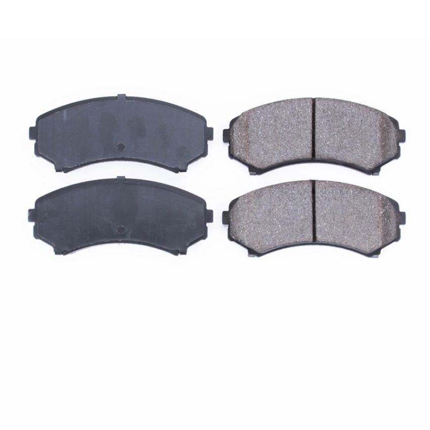 PowerStop 16-867 PowerStop - Z16 Low-Dust Ceramic Brake Pads