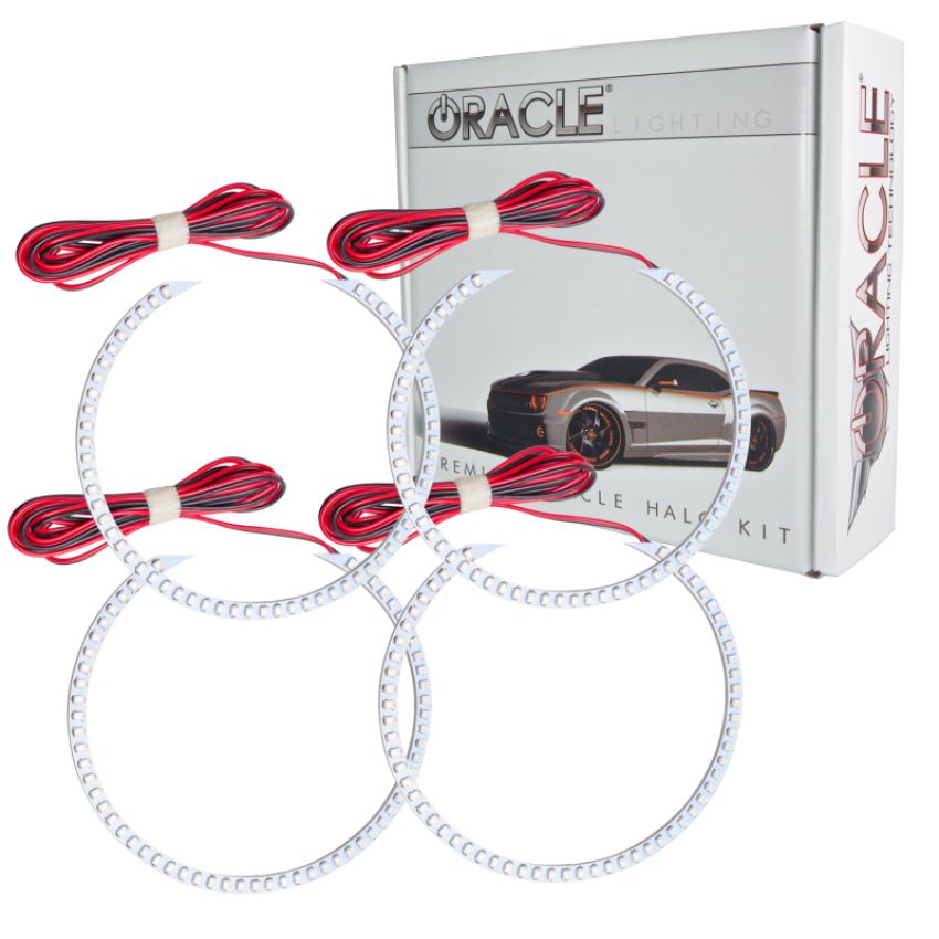 Oracle Lighting 2214-001 LED Halo Kit, White