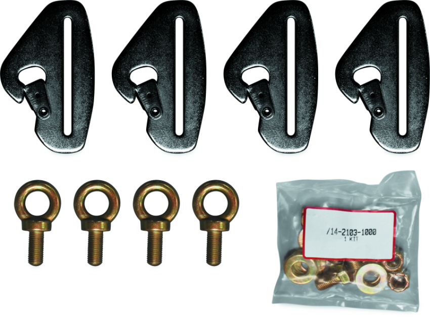DragonFire Racing 521338 Harness Mount