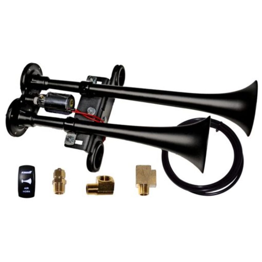 Kleinn Air Horns RZR1000-OBA Kleinn 14-21 Polaris RZR 1000 Onboard Air System