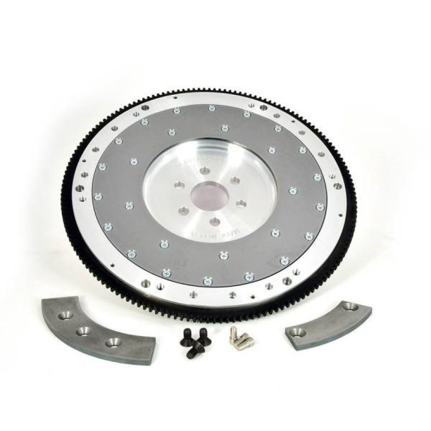 CENTERFORCE CTF901157 SBF Alm SFI Flywheel 157-Tooth Int Balance