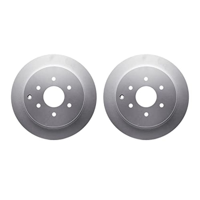 Dynamic Friction 4002-68011 Brake Rotor