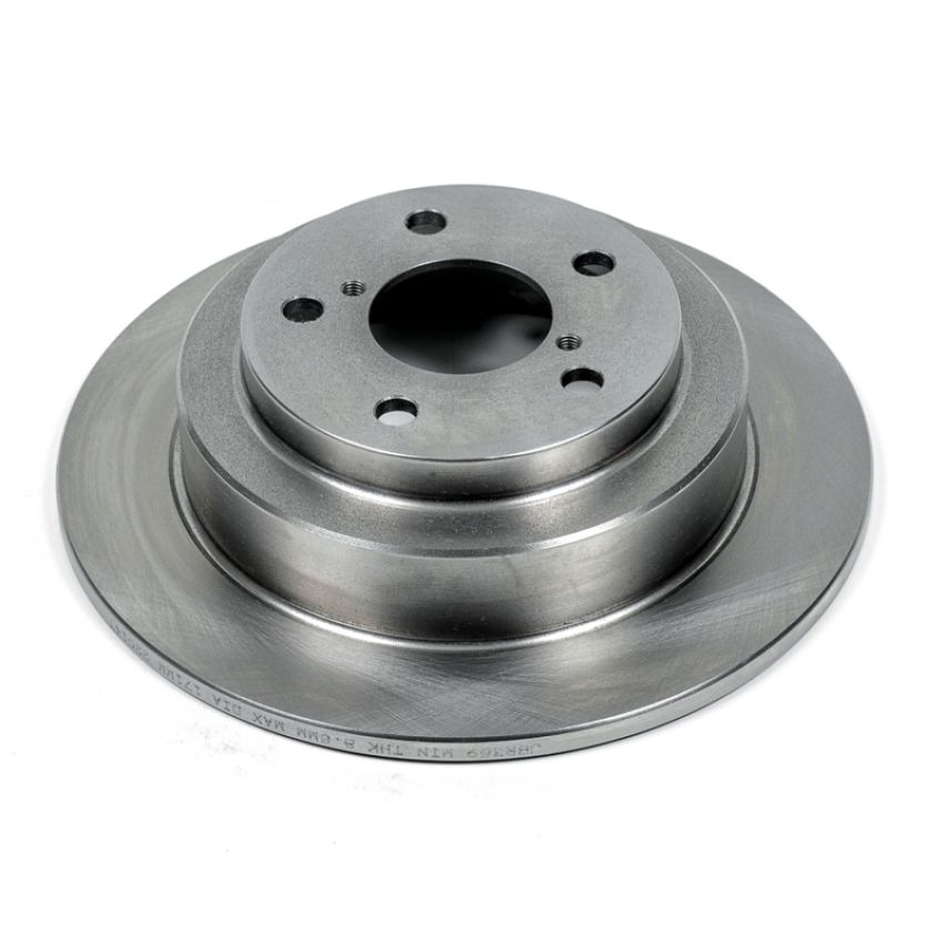 PowerStop JBR359 AutoSpecialty Brake Rotor