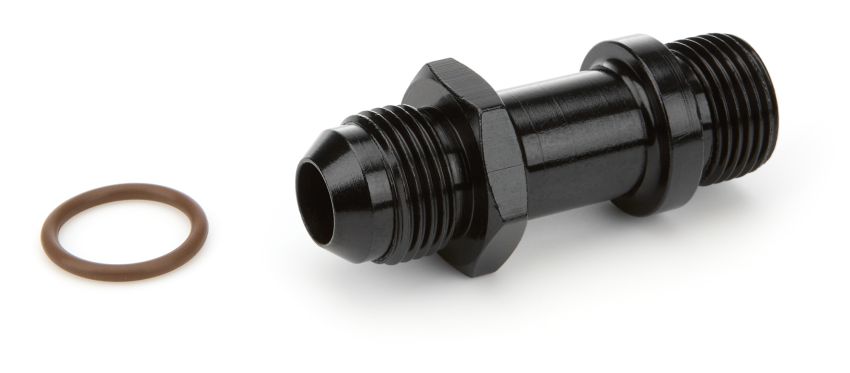 FRAGOLA FRG491946-BL Carb Adapter Fitting #8 x 3/4-16 ORB Short