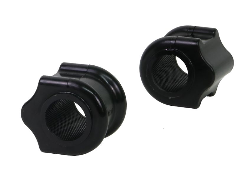 Whiteline W23689 18-24 Jeep Wrangler/20-24 Jeep Gladiator Front Sway Bar Mount - Bushing Kit 33mm