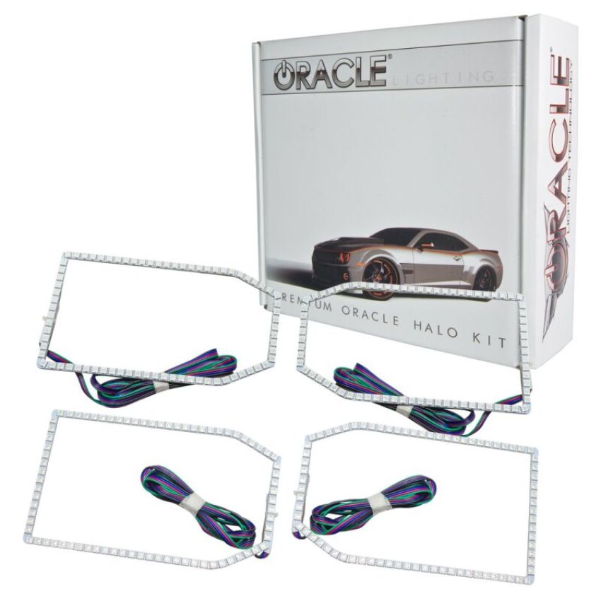 Oracle Lighting 2271-335 ColorSHIFT(tm) Halo Kit, Non-Projector Style, ColorSHIFT(tm) - BC1