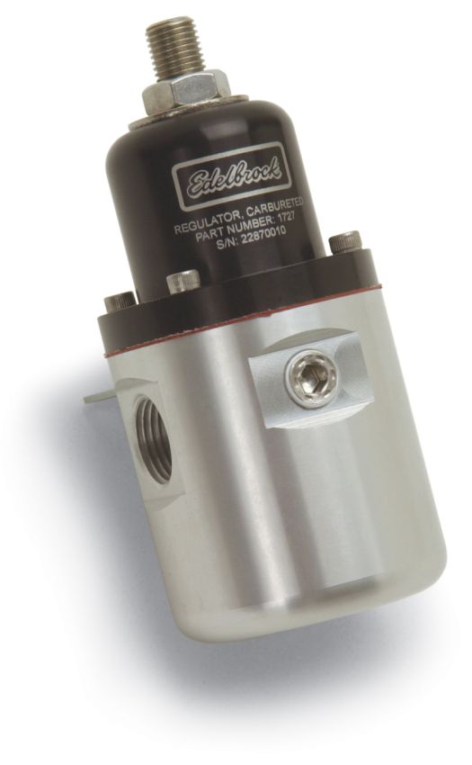 EDELBROCK EDE1727 Fuel Pressure Regulator - 160GPH