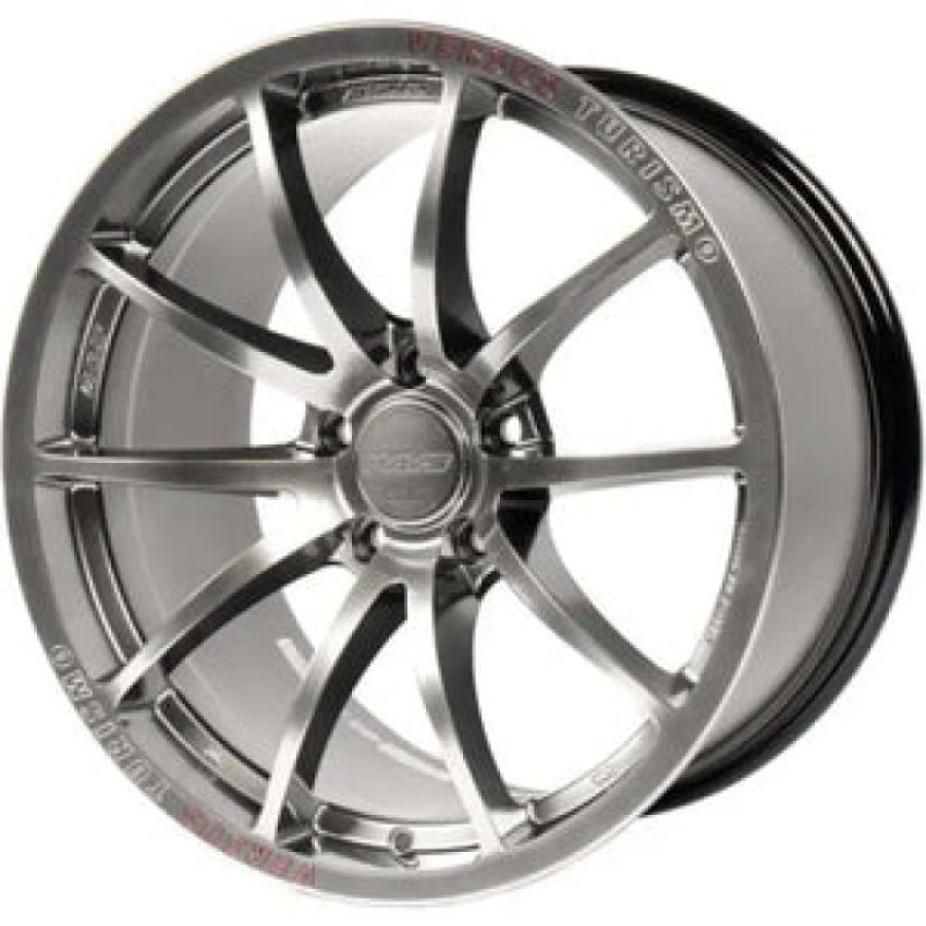 Versus WT2X38DQNK VV21S 18X9.5 +38 5-100 Grace Silver