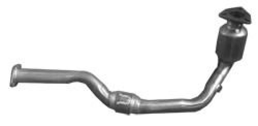 AB Catalytic 4172 Direct-Fit Catalytic Converter EPA (Federal)