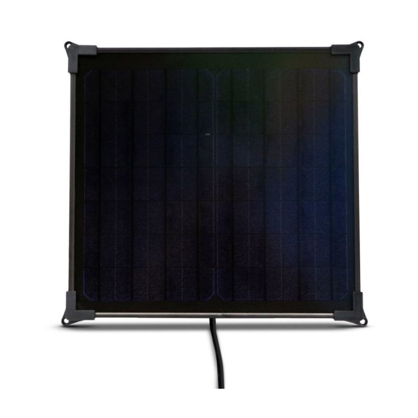 Battery Tender 021-1173 12V 17W Mountable Solar Battery Charger